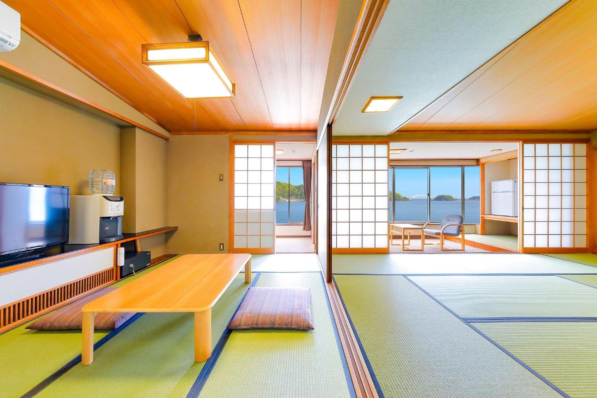Ooedo Onsen Monogatari Nanki Kushimoto Hotel Exterior foto